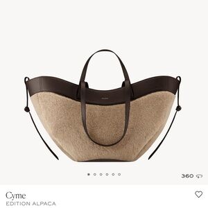 POLENE Cyme EDITION ALPACA